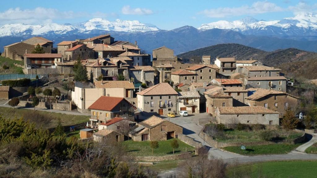 Ni Salcedillo ni Purujosa este es el pueblo más pequeño de Zaragoza: tiene menos de 20 habitantes y dos ermitas