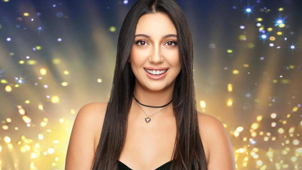 La cantante israelí Yuval Raphael.