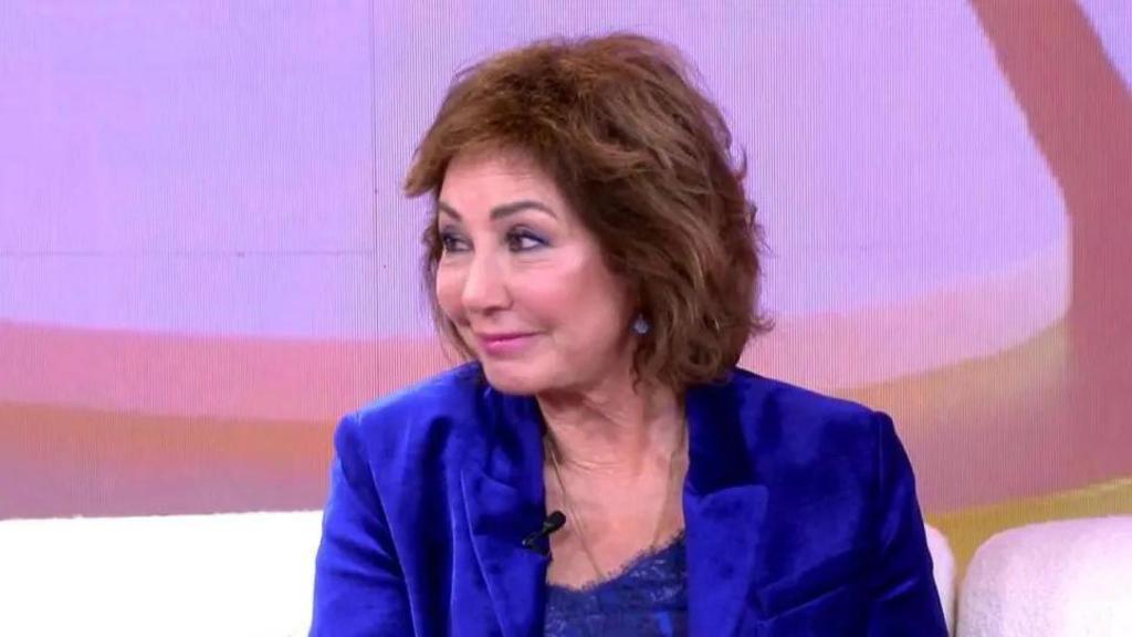 Ana Rosa anunció su vuelta a las mañanas este miércoles en directo.