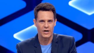 Christian Gálvez en una entrega de 'Boom'.