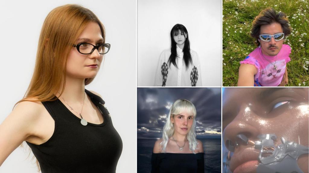 Los artistas internacionales que exhiben sus obras en Vallsur