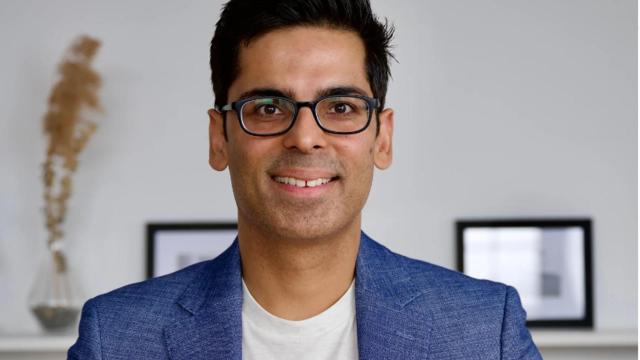 El gastroenterólogo Saurabh Sethi.