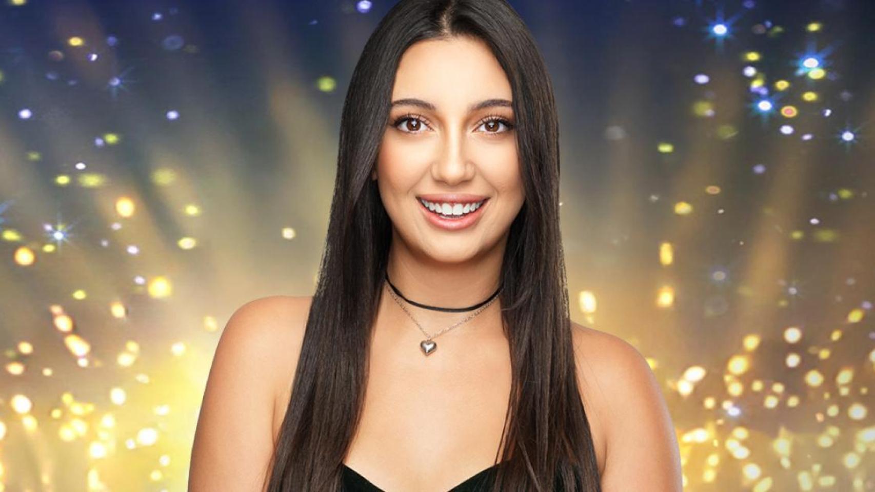 La cantante israelí Yuval Raphael.