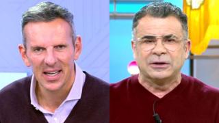 Ni Joaquín Prat ni Jorge Javier: Telecinco apuesta por nuevo presentador para 'TardeAR'  tras la salida de Ana Rosa Quintana