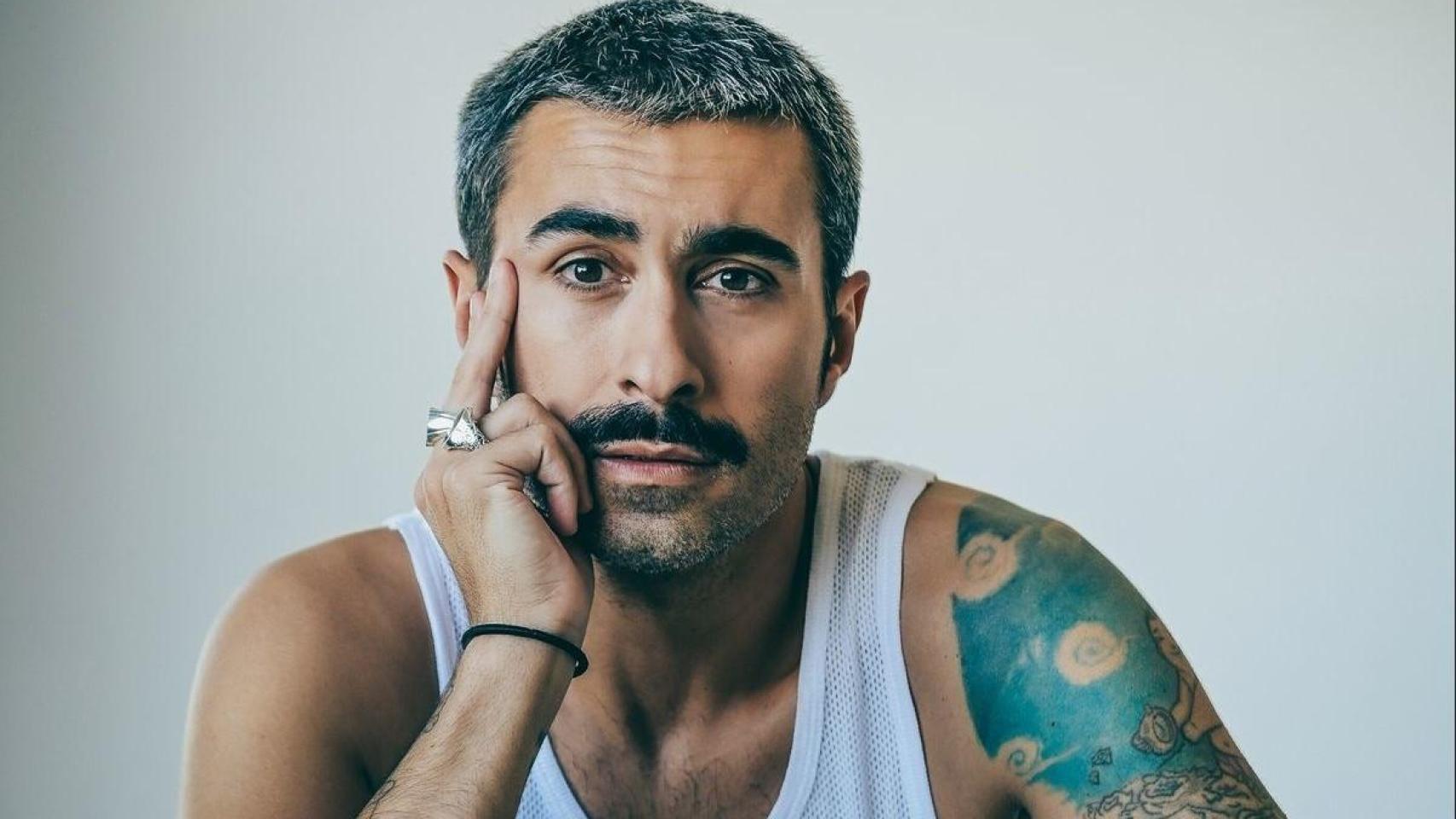 Rayden es asesor de las canciones que particpan en el Benidorm Fest 2025.