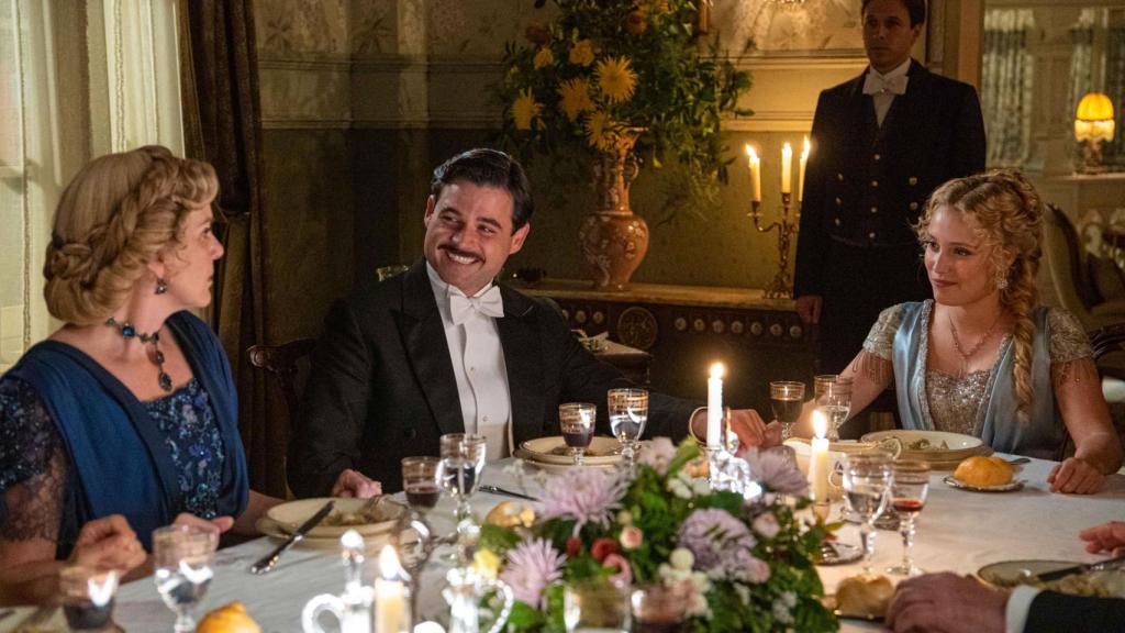 Escena de 'La Promesa'.