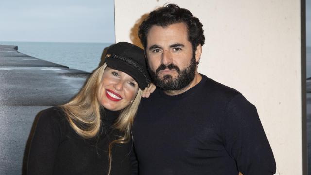 Emiliano Suárez y  Carola Baleztena en una imagen de archivo.