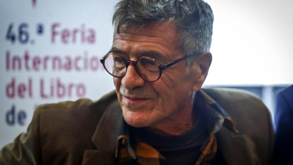 Guillermo Saccomanno. Foto: Ministerio de Cultura de Argentina