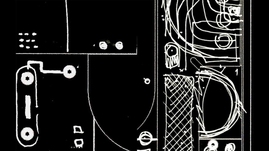 Los bocetos misteriosos de Nothing