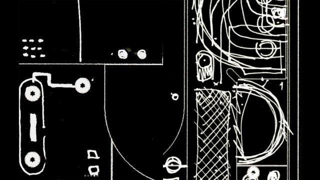 Los bocetos misteriosos de Nothing