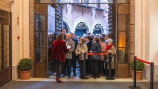 Las mejores imágenes que ha dejado la celebración de San Ildefonso, patrón de Toledo