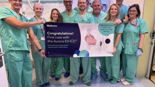 Unidad de Arritmias y Electrofisiología del Servicio de Cardiología del Hospital de Albacete. Foto: JCCM.