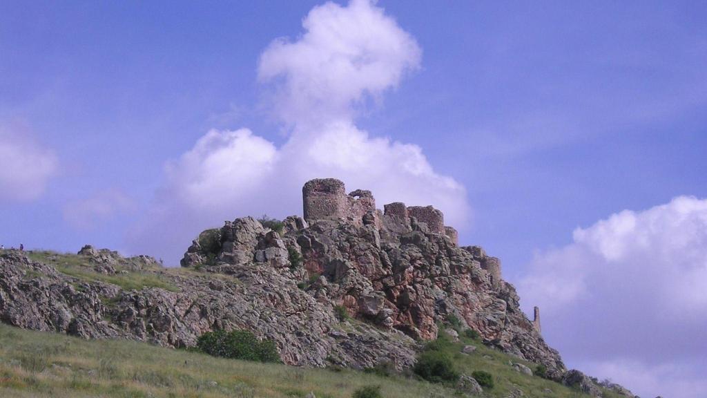 Castillo de Peñas Negras de Mora. Foto: Hispania Nostra