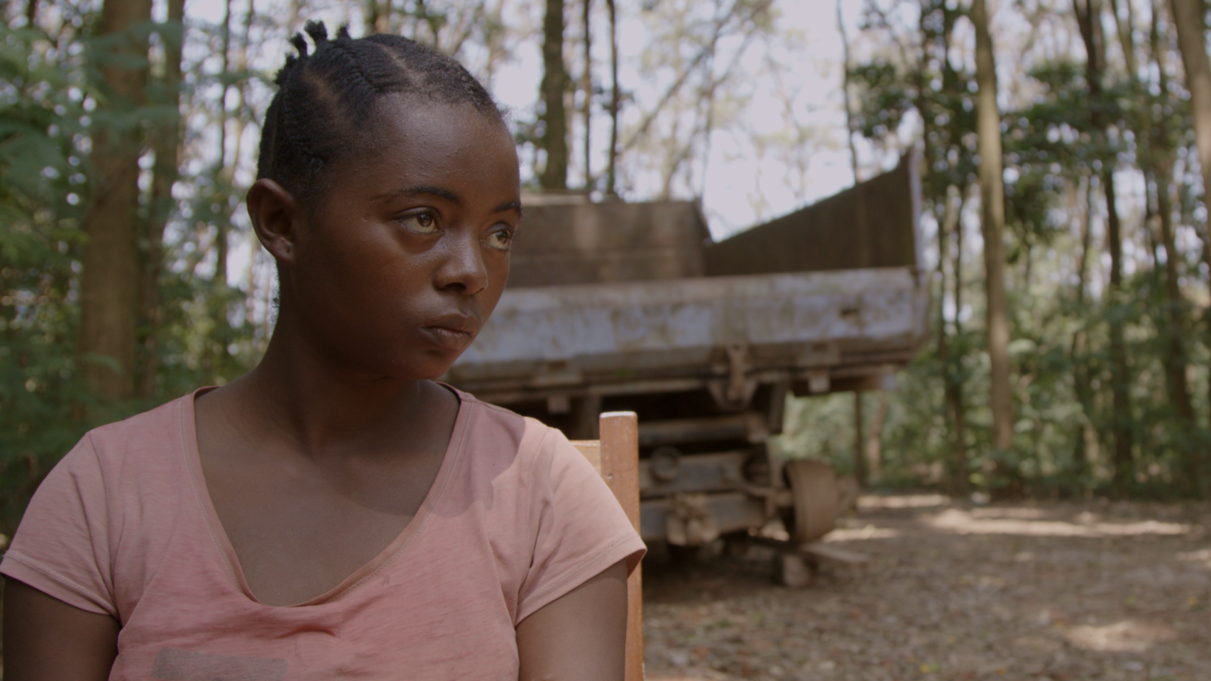 Fotograma del corto-documental 'Semillas de Kivu'.