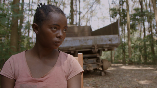 Fotograma del corto-documental 'Semillas de Kivu'.