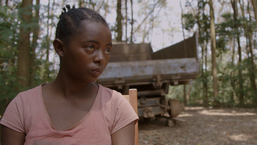 Fotograma del corto-documental 'Semillas de Kivu'.