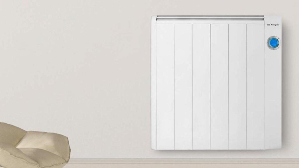 Este emisor térmico tirado de precio es el mejor para casa: eficiente, con Wi-Fi y control por voz