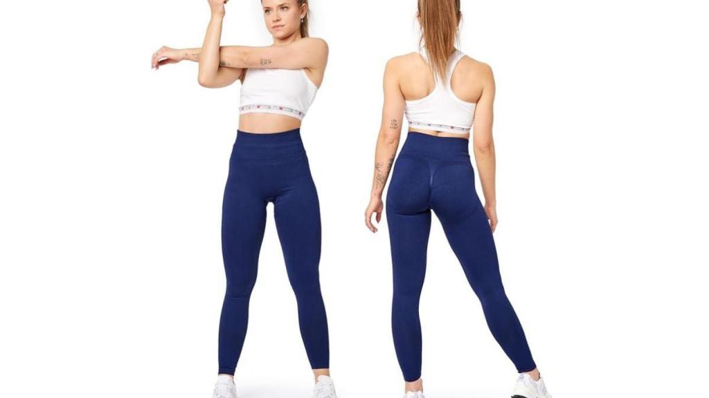 Estos leggings son la mejor excusa para que empieces a practicar deporte: elásticos, cómodos y baratísimos