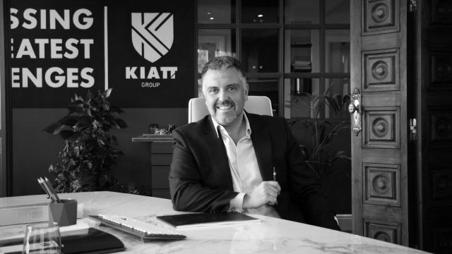 Manuel Fuertes, CEO de Kiatt.
