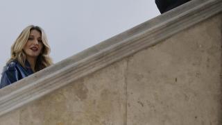 Yolanda Díaz, vicepresidenta segunda y ministra de Trabajo.