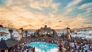 Hotel Ushuaïa Ibiza.