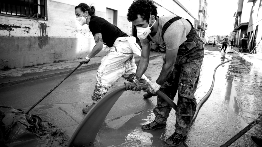 Decálogo de recomendaciones para la reconstrucción tras la dana de Valencia