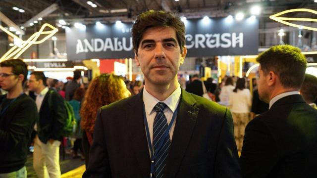 Francisco Santos, alcalde de Coín.