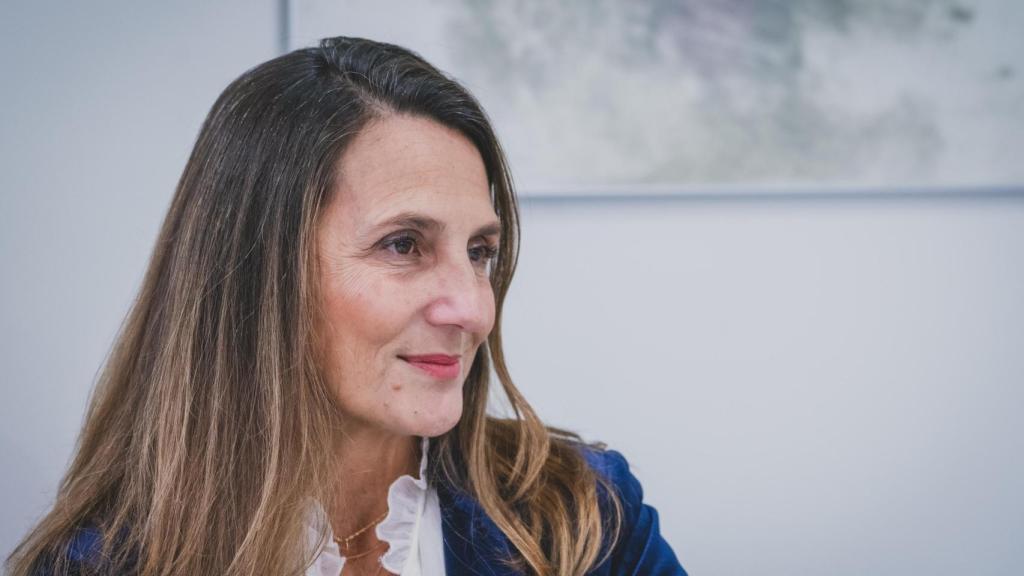 Marta Blanco, presidenta CEOE Internacional: Sólo un 4% de las empresas de la lista Fortune están dirigidas por mujeres