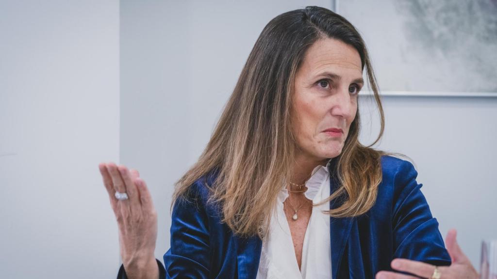 Marta Blanco, presidenta CEOE Internacional: Me quedo asombrada de ver cómo las empresas han ido sorteando las dificultades