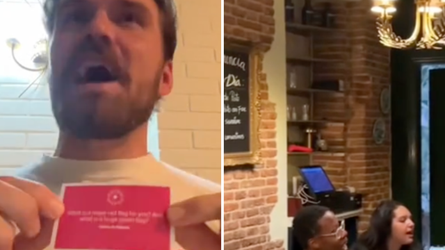 Un británico, desesperado por lo difícil que le resulta encontrar el amor en España: Quería verlas cara a cara