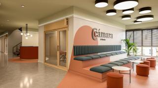 Así será el nuevo centro de formación de la Cámara de  A Coruña.