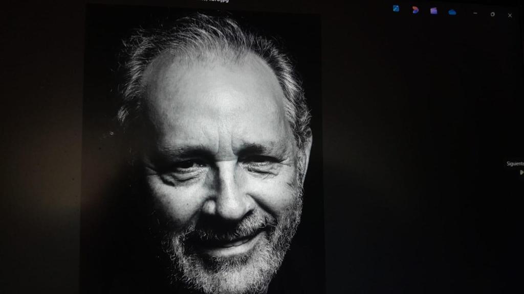 Antonio García Barbeito.