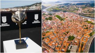 Premios Feroz 2025 en Pontevedra.