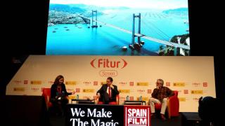 Vigo se presenta en Fitur 2025 como plató de cine: Hacemos cosas que ni en Hollywood