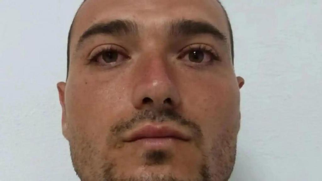 Pedro, el 'Rambo de Requena' y delincuente ermitaño, en una imagen difundida por la Guardia Civil, imagen de archivo.