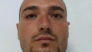 Pedro, el 'Rambo de Requena' y delincuente ermitaño, en una imagen difundida por la Guardia Civil.