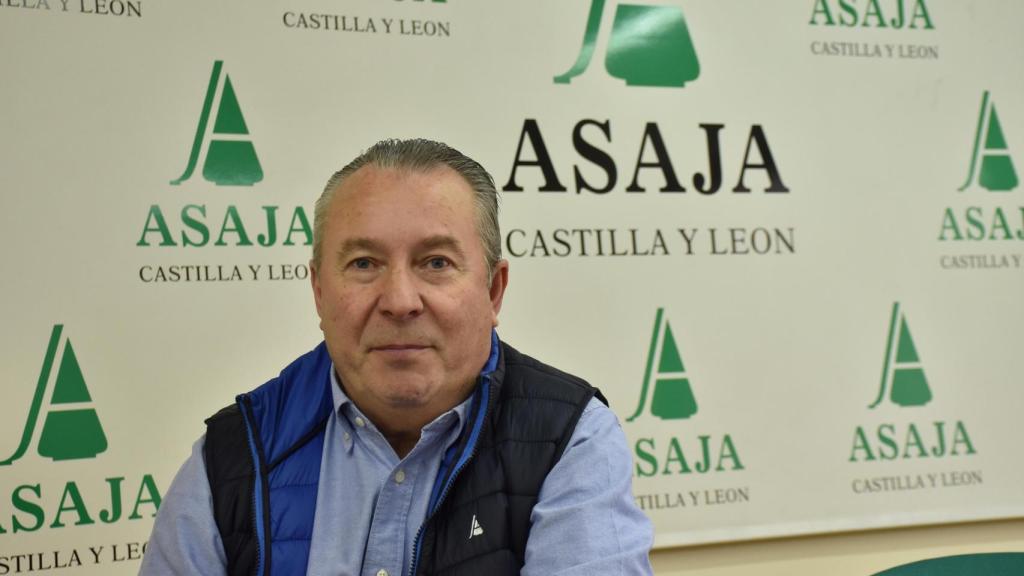 Dujo, durante la entrevista