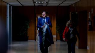 El ministro de Transformación Digital y de la Función Pública, Óscar López.