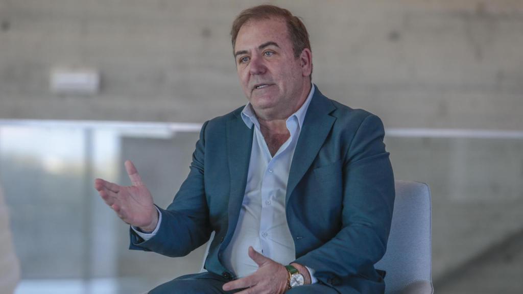 Bumerania Robotics tiene actualmente un equipo de 20 personas.