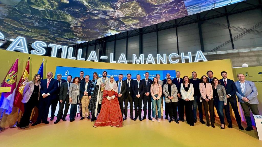 Un momento de la presentación.