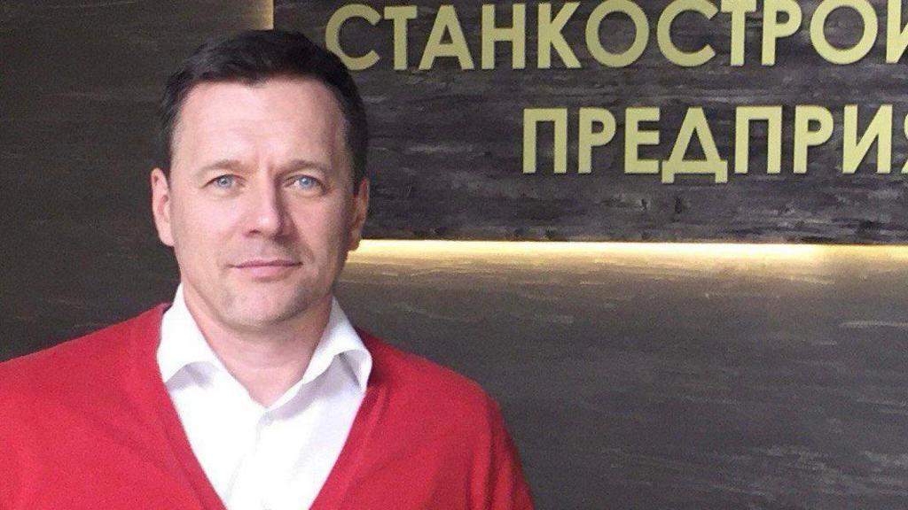 Vladimir Petrov en una imagen de archivo.