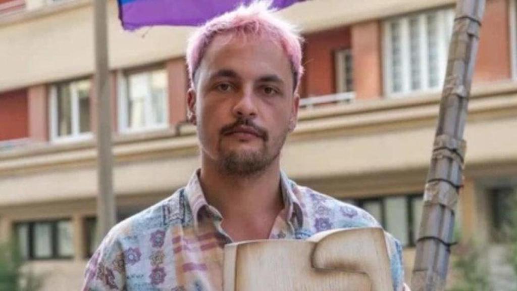 Una fotografía de Saúl Castro.