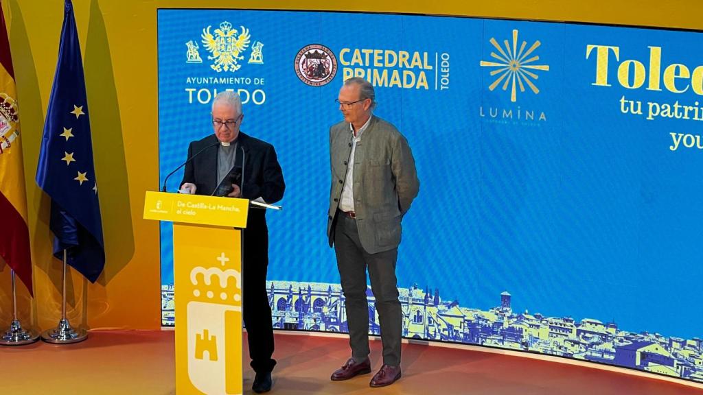 Presentación de 'Lumina' en Fitur.