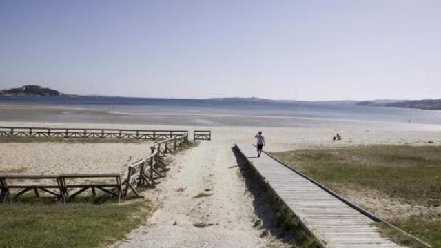 Playa de Barraña