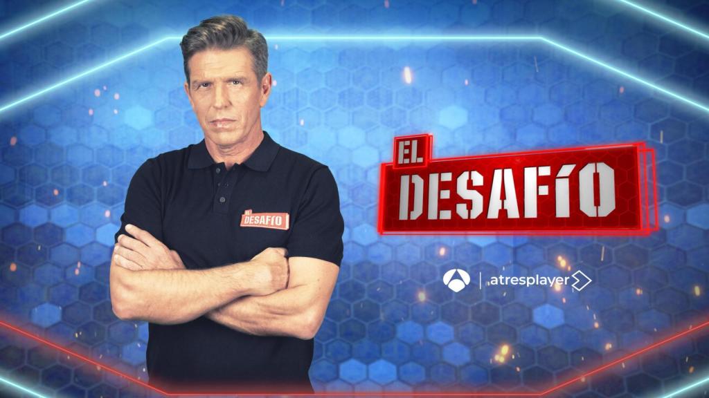 El Cordobés durante la temporada 5 de 'El Desafío'.
