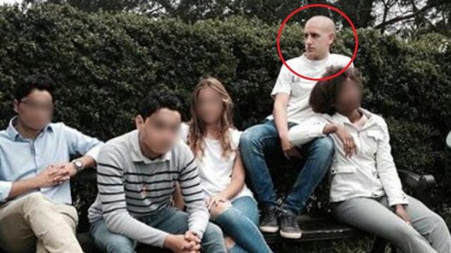 Xavi Martínez y sus compañeros de terapia de Es Posible la Esperanza.