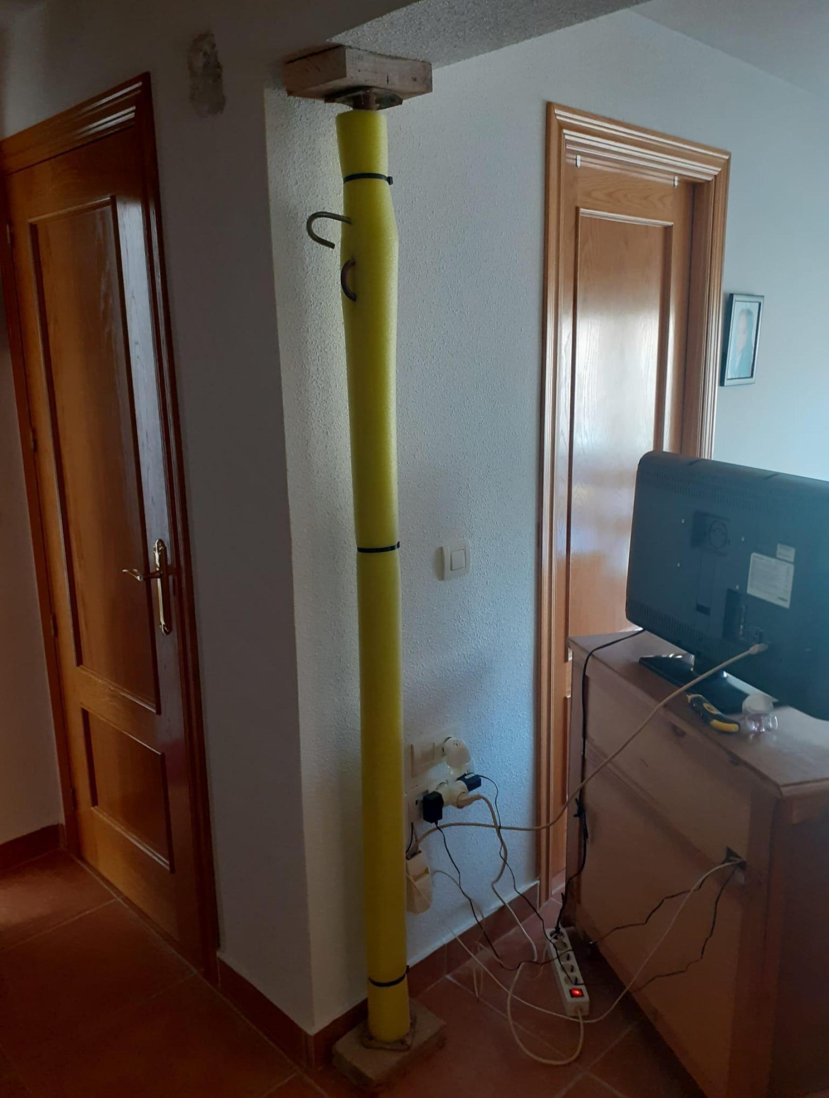 La Asociación Unificada de Guardias Civiles recuerda que en diciembre de 2023 los informes ya recomendaban el desalojo.