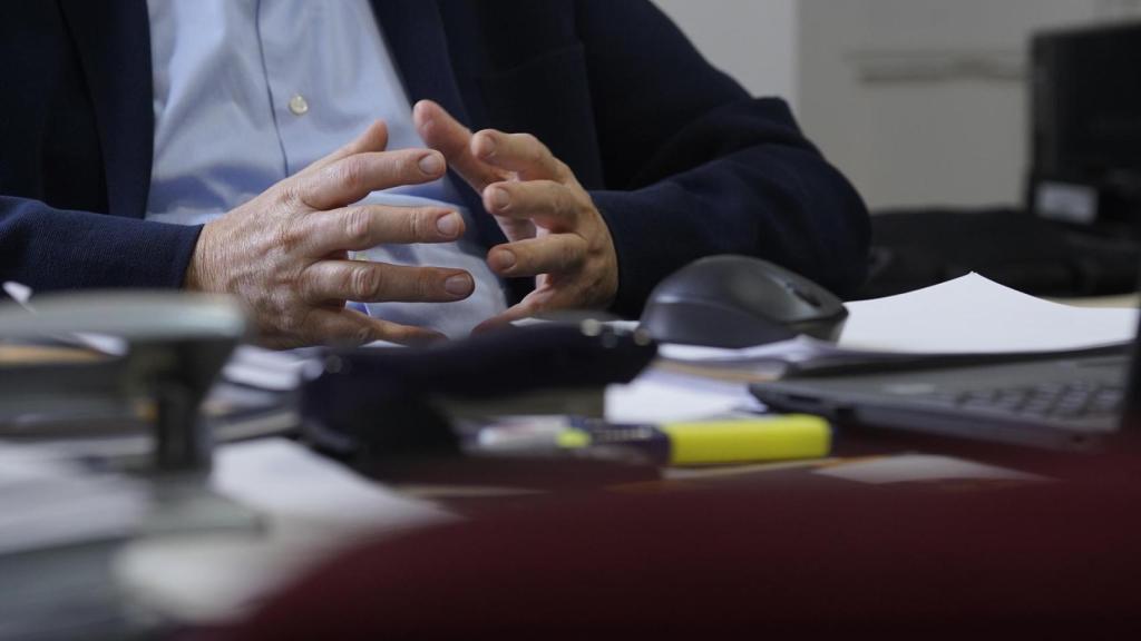 José Luis Santa Isabel.