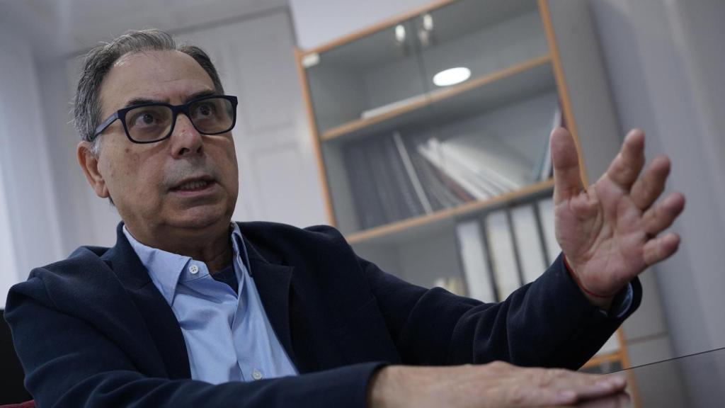 José Luis Santa Isabel.