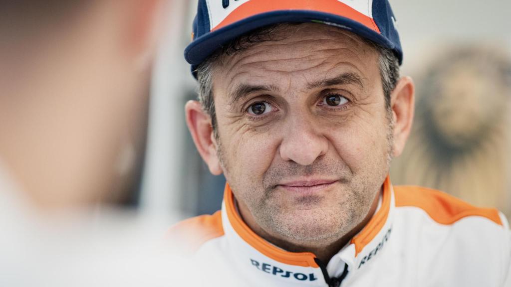 Isidre Esteve durante una entrevista con EL ESPAÑOL.